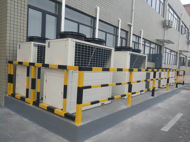 浩爽制冷，保稅區(qū)物流冷庫